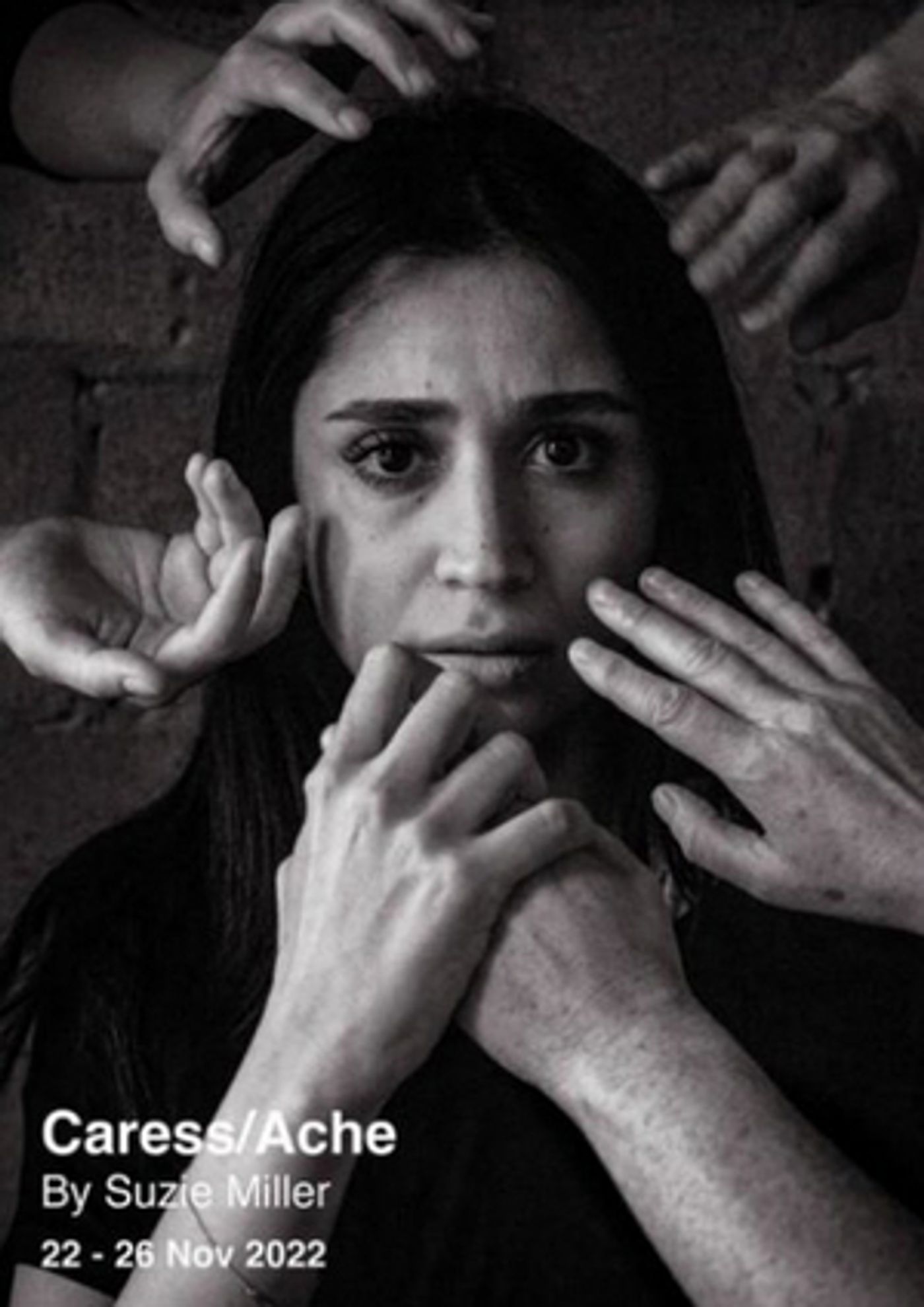 Silver String Productions Presents CARESS/ACHE Next Month  Image