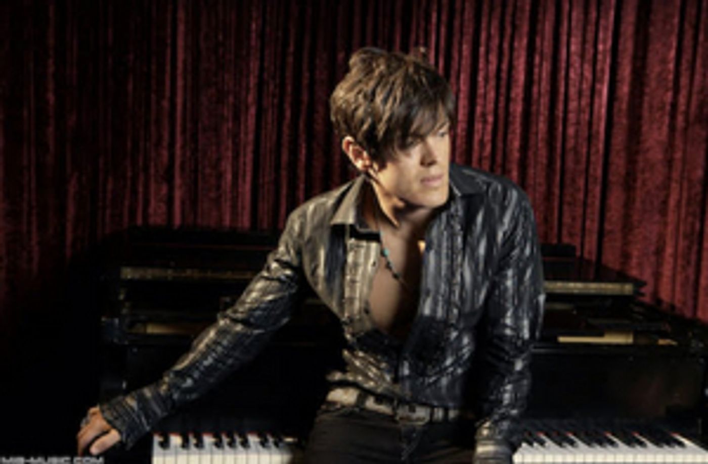 Broadway's MiG Ayesa Stars in CHOICES A Rock Opera at Chappaqua Performing Arts Center  Image