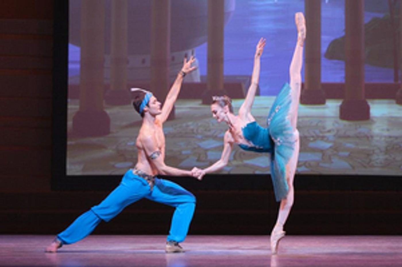 One-Night-Only 'Reunited in Dance' to Feature International Ballet Artists  Image