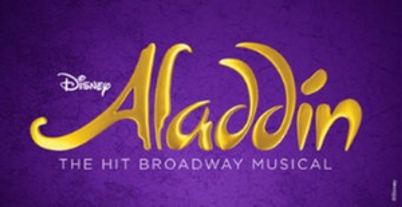 ALADDIN National Tour Begins Tonight in Schenectady  Image