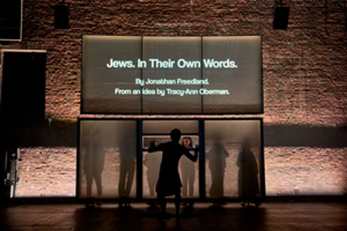 Royal Court Theatre Staff Abused Over Staging of JEWS. IN THEIR OWN WORDS  Image