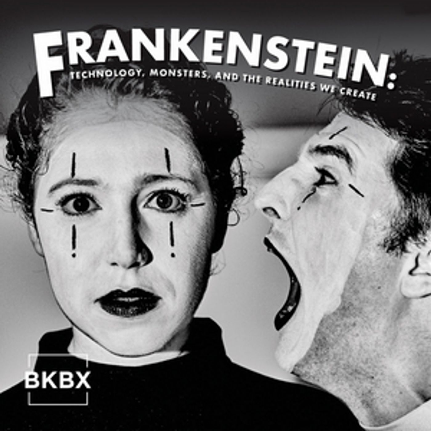 A BKBX FRANKENSTEIN to be Presented by Broken Box Mime Theater at the 14th Street Y  Image