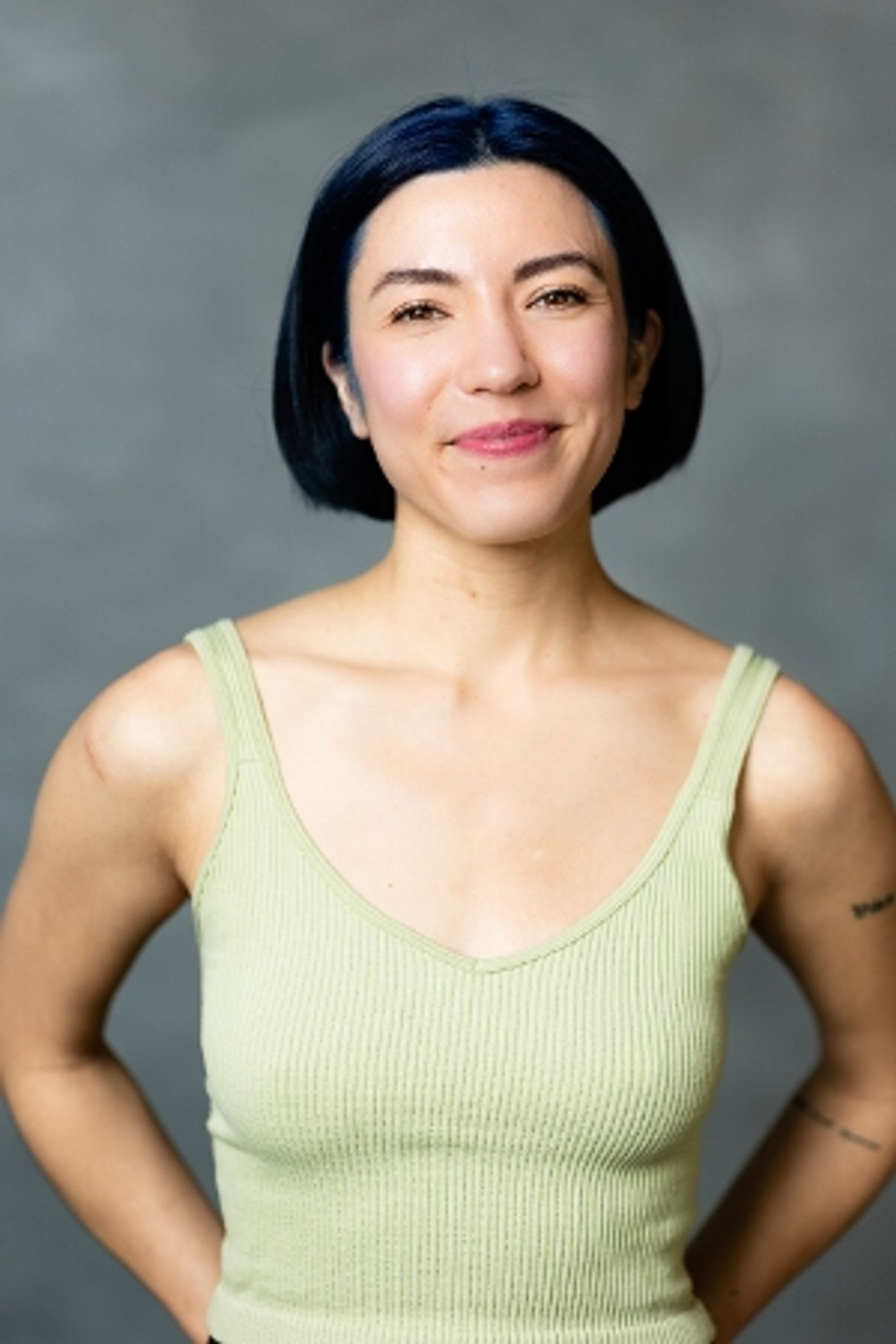 Interview: Anna Hashizume of FIRE IN THE NEW WORLD at Park Square Theatre Interview: Anna Hashizume of FIRE IN THE NEW WORLD at Park Square Theatre Image