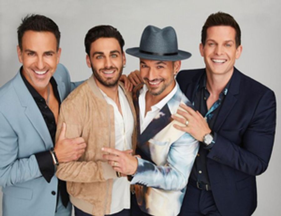 The Tenors To Perform At Adler Hall At NY Society For Ethical Culture Image