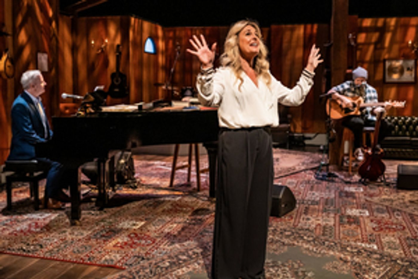 Review: TRIO, New Wolsey Theatre  Image