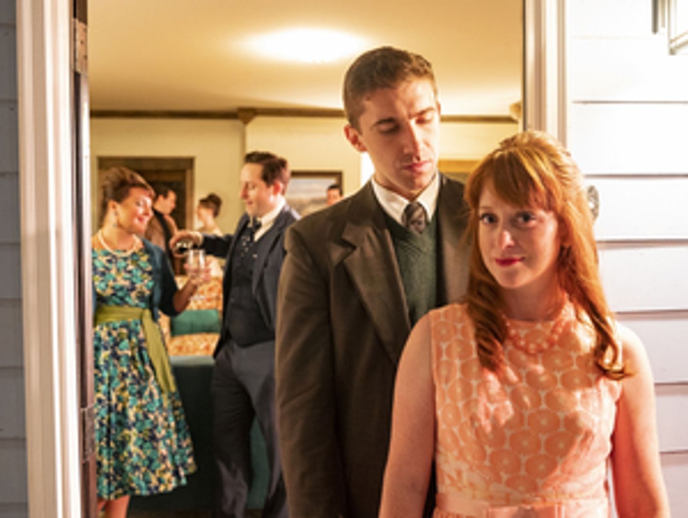 Windy City Playhouse's SOUTHERN GOTHIC Invites Audience Members To Attend In Costume This October  Image