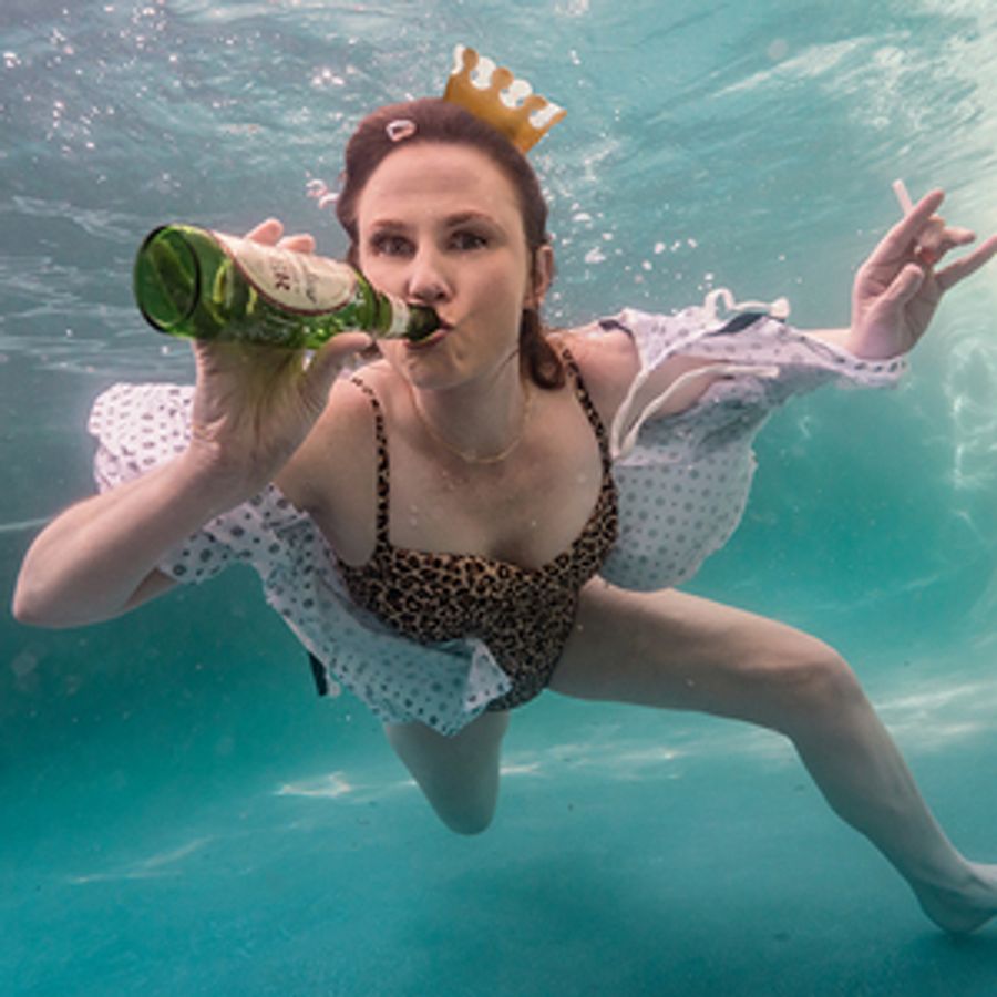QUEEN OF FISHTOWN Comes To NYC's United Solo Next Month  Image
