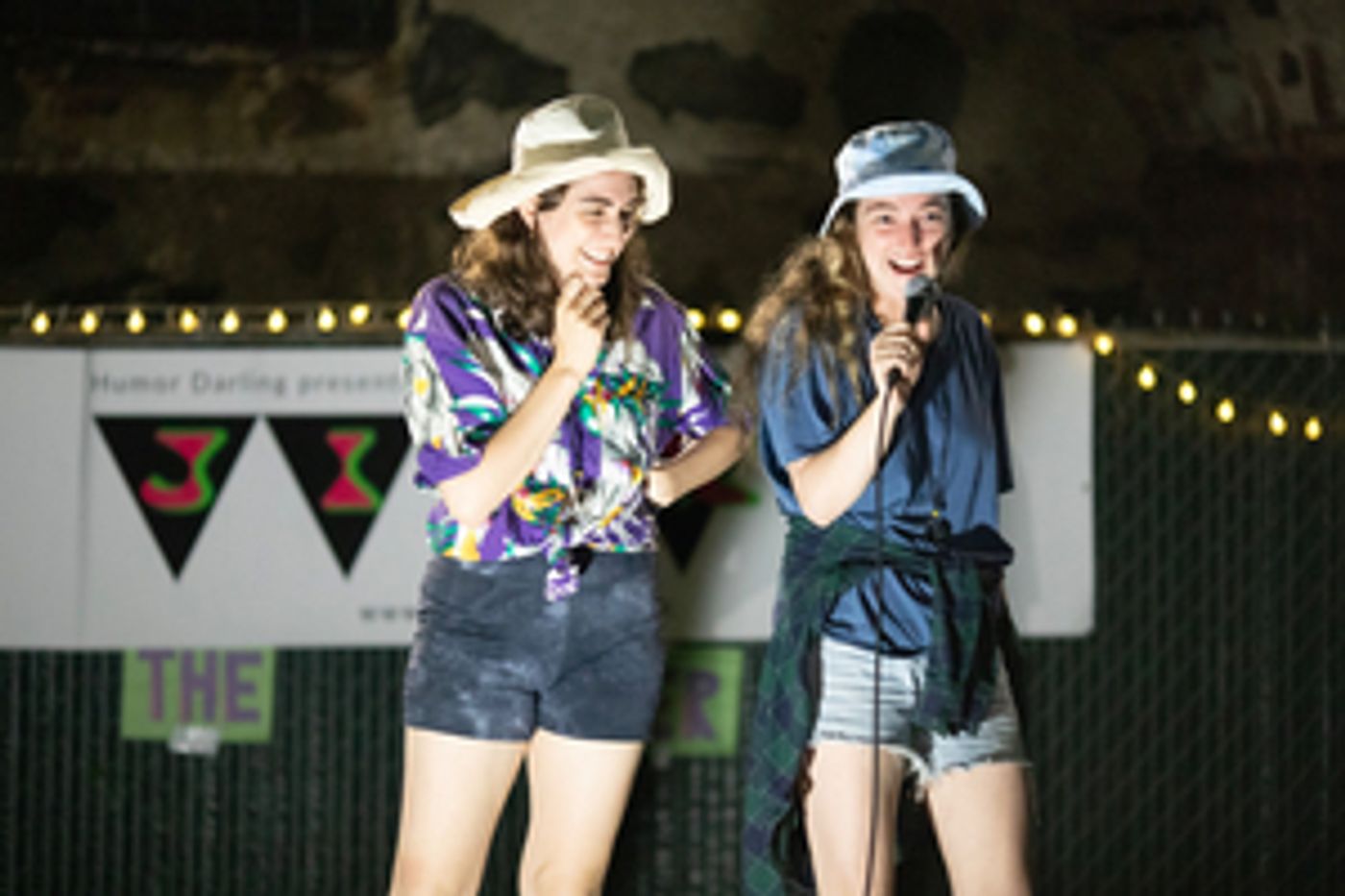 Humor Darling Presents JINX at Young Ethel's  This Month  Image