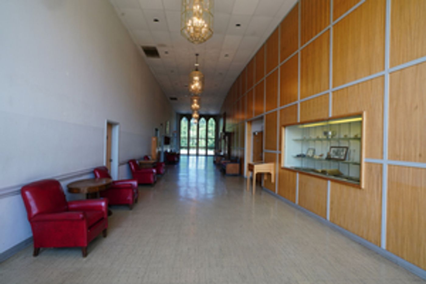 Virginia Repertory Theatre Purchases Scottish Rite Temple  Image