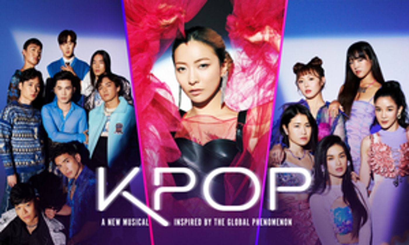 KPOP On Broadway Announces Three New Accessible Ticketing Initiatives  Image