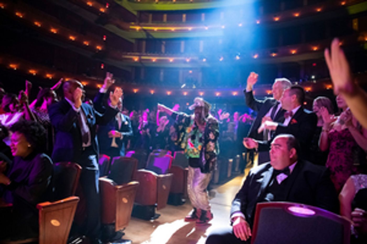 NJPAC Celebrates 25th Anniversary At The WOMEN@NJPAC Spotlight Gala  Image