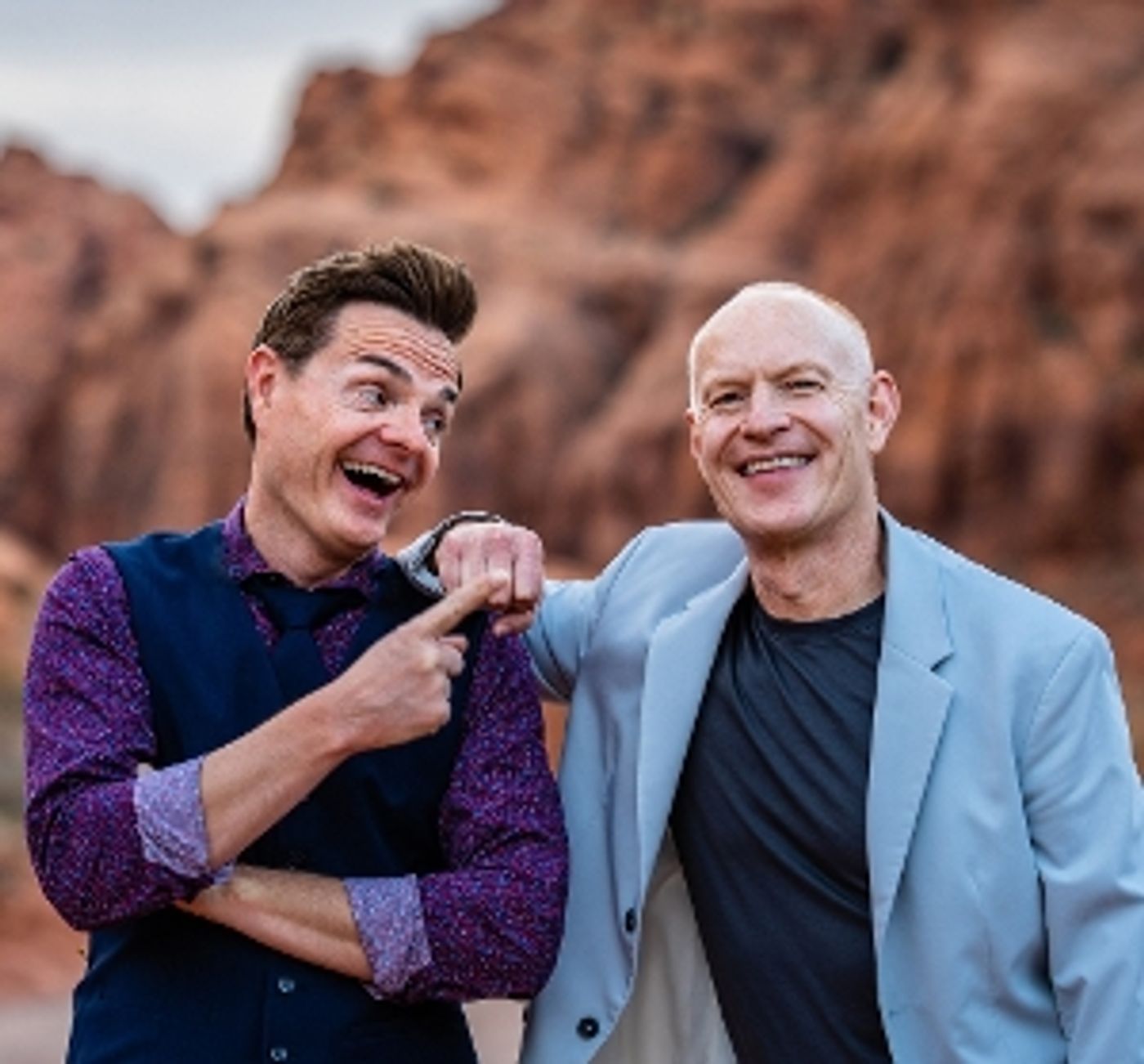 Interview: Steven Sharp Nelson of THE PIANO GUYS at Orpheum Theatre  Image