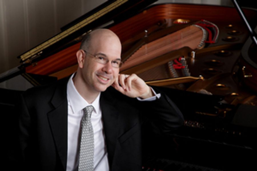 Pianist Matthew Hagle Performs BRAHMS AND HIS CONTEMPORARIES November 5 At Nichols Concert Hall Image
