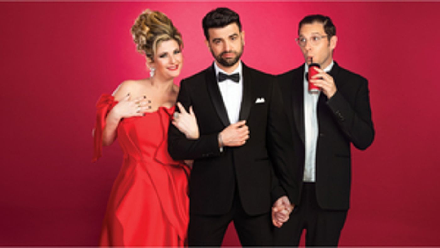 CAGED GENIUS is Now Playing at the Cameri Theatre  Image