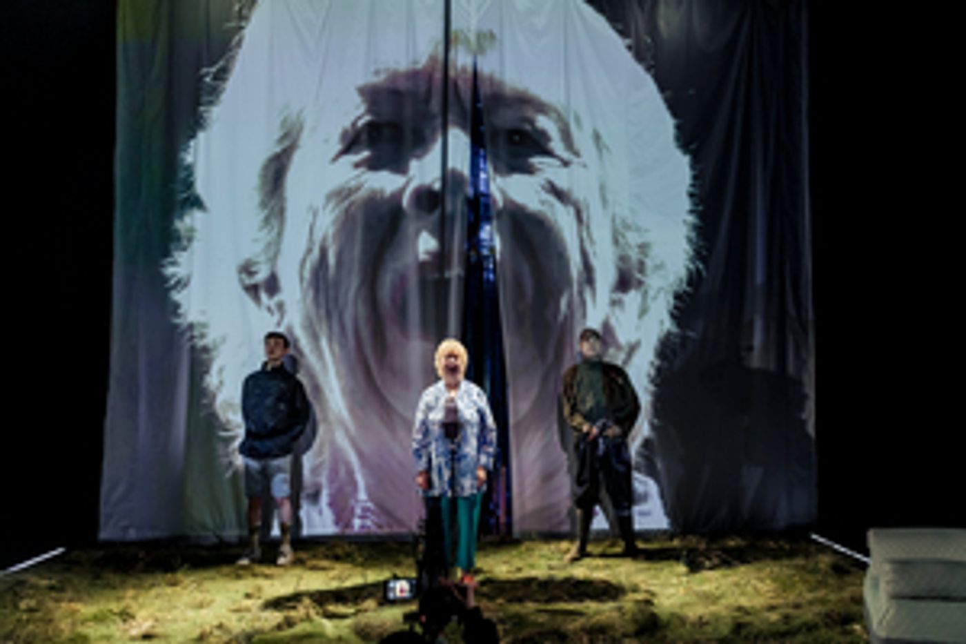 Review: O, ISLAND!, The Other Place, Royal Shakespeare Theatre  Image