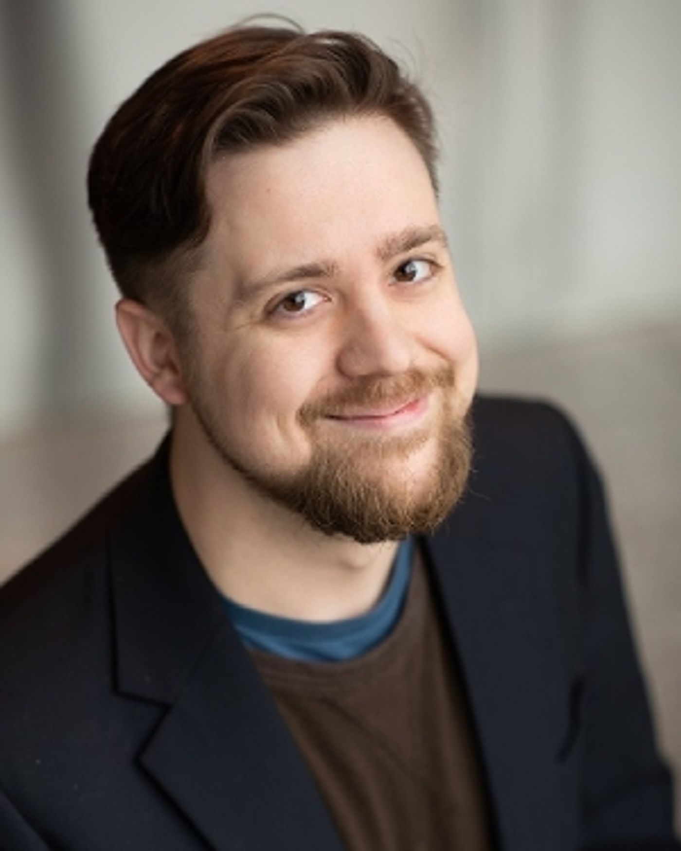 Interview: Joe Allen of FIRE IN THE NEW WORLD at Park Square Theatre Interview: Joe Allen of FIRE IN THE NEW WORLD at Park Square Theatre Image