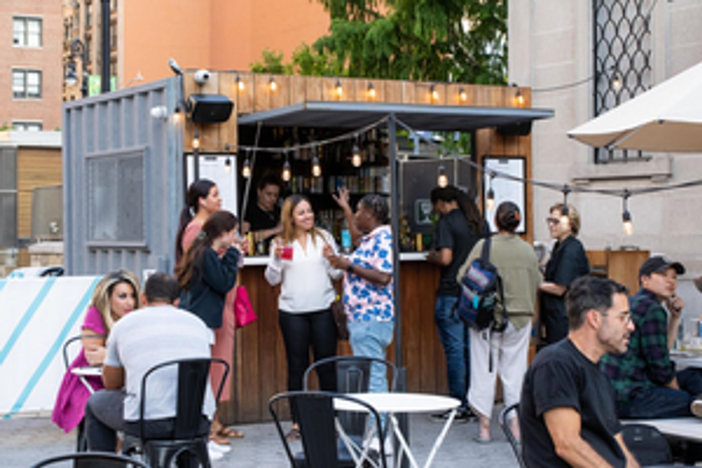 Experience UNION SQUARE-A Popular Destination for New Yorkers and Tourists  Image