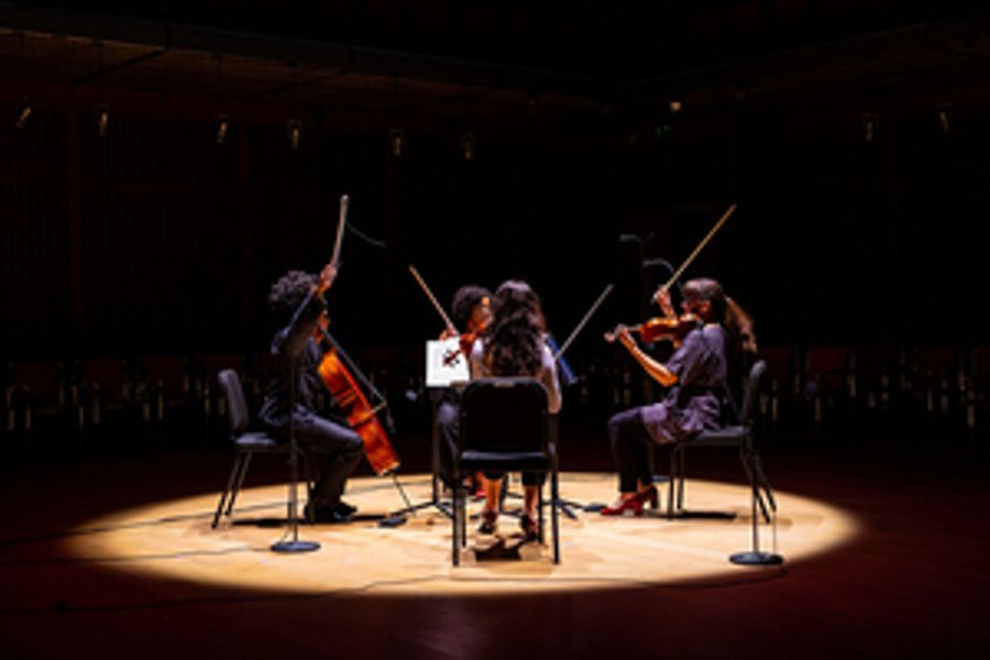 Five Boroughs Music Festival Presents CASTLE OF OUR SKINS At Schomburg Center, November 18 Image