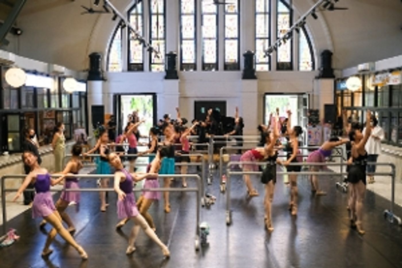 Feature: Indonesian Ballet Schools Come Together at ROAD TO WORLD BALLET DAY Event  Image