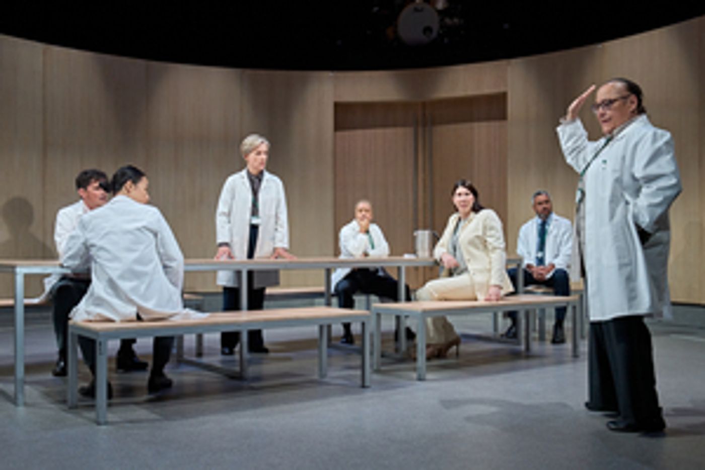 Award-Winning, Bestselling Author Adam Kay Joins Post-Show Q&A For THE DOCTOR  Image