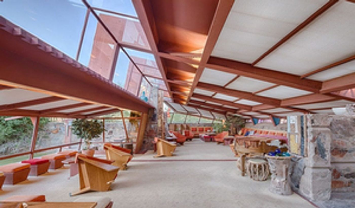 Southwest Shakespeare Announces Series Of Performances At Taliesin West In Scottsdale  Image