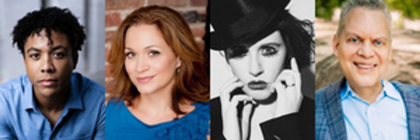 New York Festival Of Song Continues Mainstage Series At Kaufman Music Center With KABARETT, November 16  Image