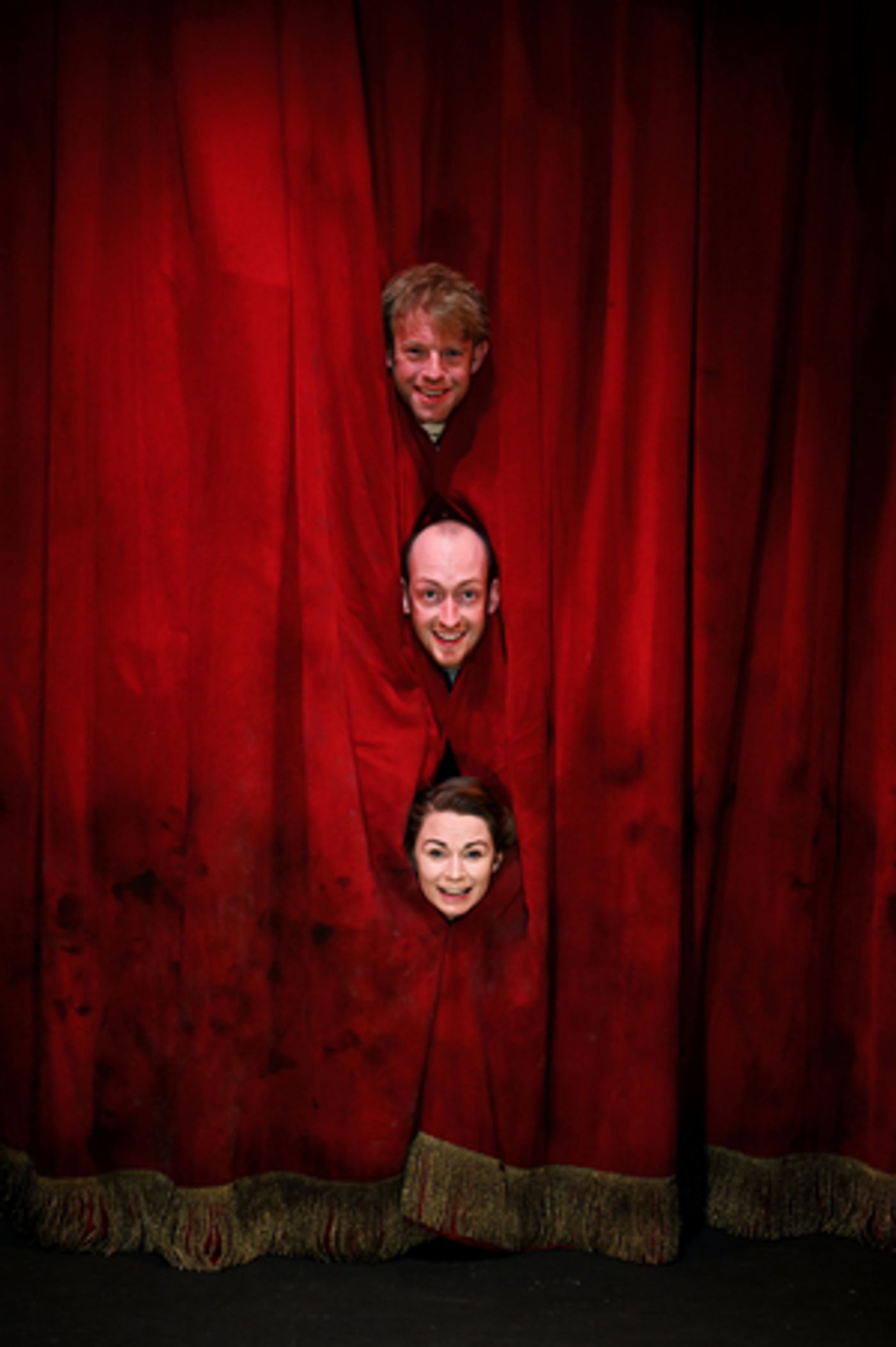 Review: THE CANTERVILLE GHOST, Southwark Playhouse  Image