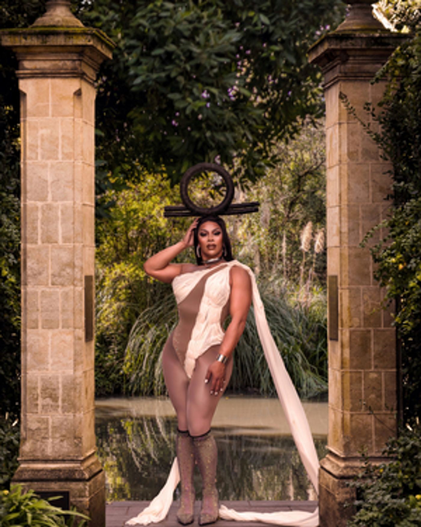 Drag Superstar Kween Kong to Host FEAST FESTIVAL BIRTHDAY GALA in November  Image