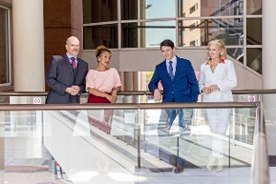 Interview: Ben Frankhauser Gives Us the Inside Scoop Behind the Development of New Musical THE SECRET OF MY SUCCESS Image