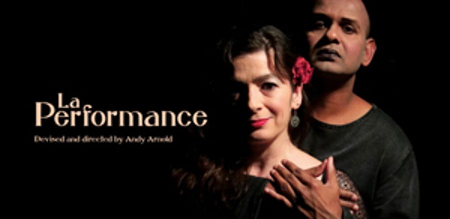 Review: LA PERFORMANCE, Tron Theatre, Glasgow Image
