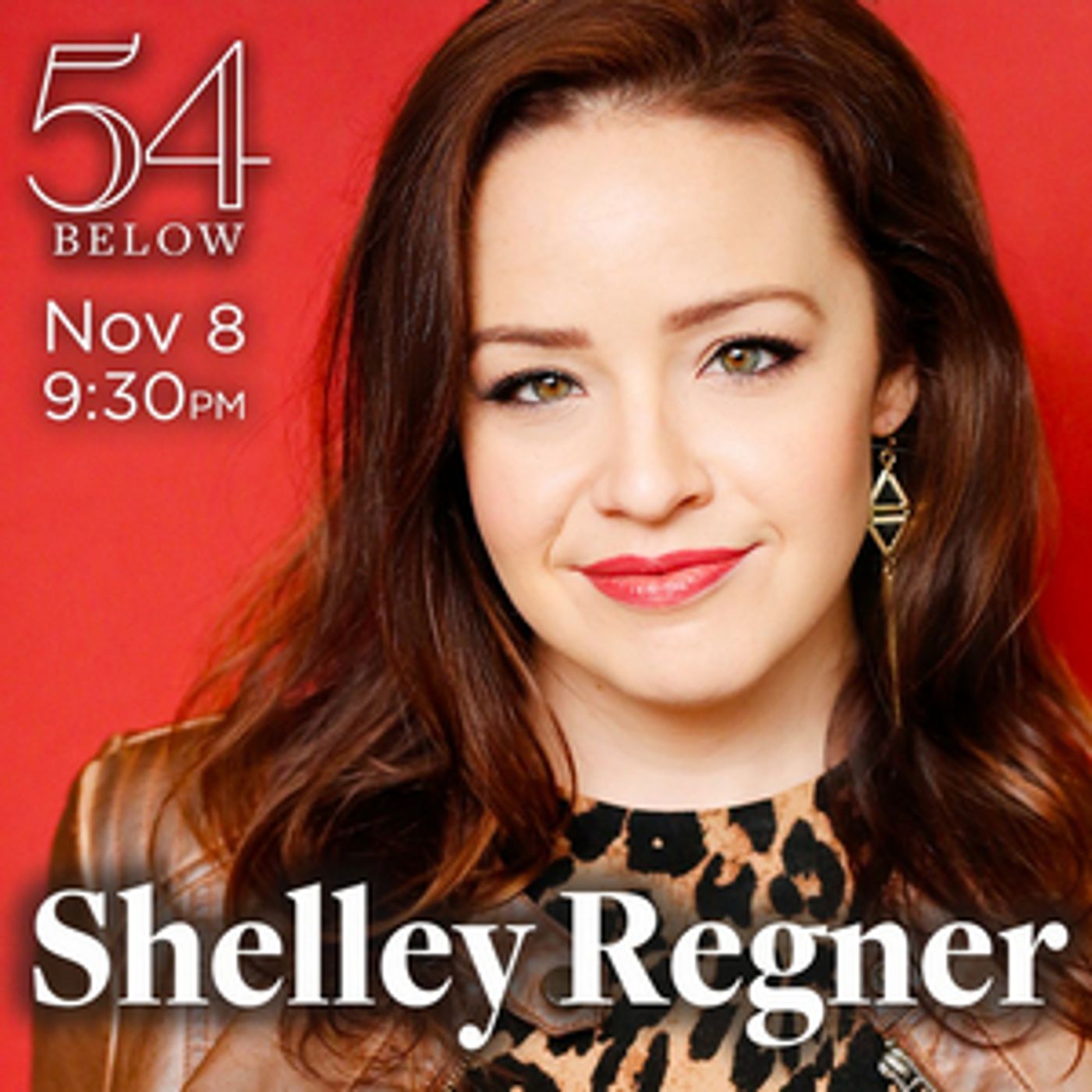 PITCH PERFECT's Shelley Regner to Perform at 54 Below in November  Image