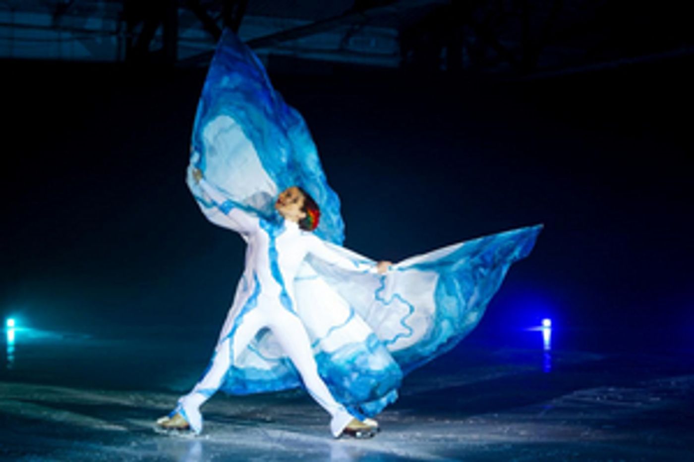 Ice Theatre of New York To Participate In Opening Day of Wollman Rink's Second Ice Season  Image