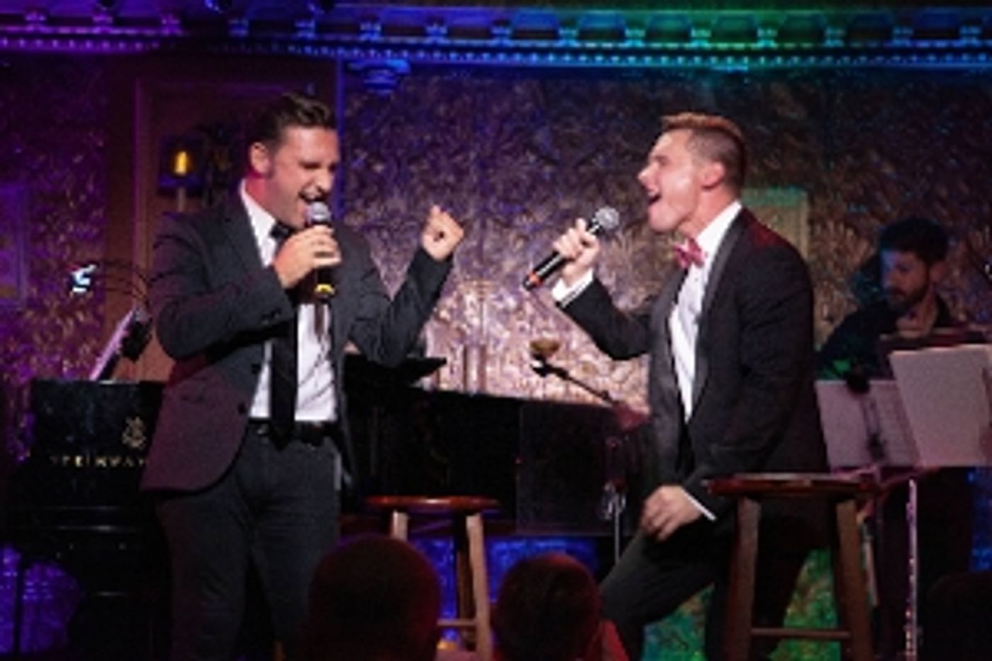 Interview: Nicolas King & Seth Sikes of THE NEW BELTERS at The Green Room 42  Image