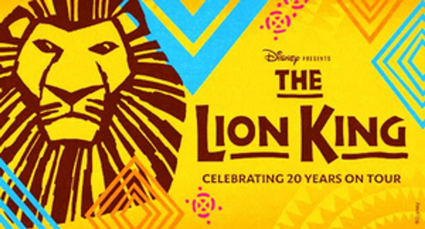 Disney's THE LION KING Now On Sale In Fort Worth  Image
