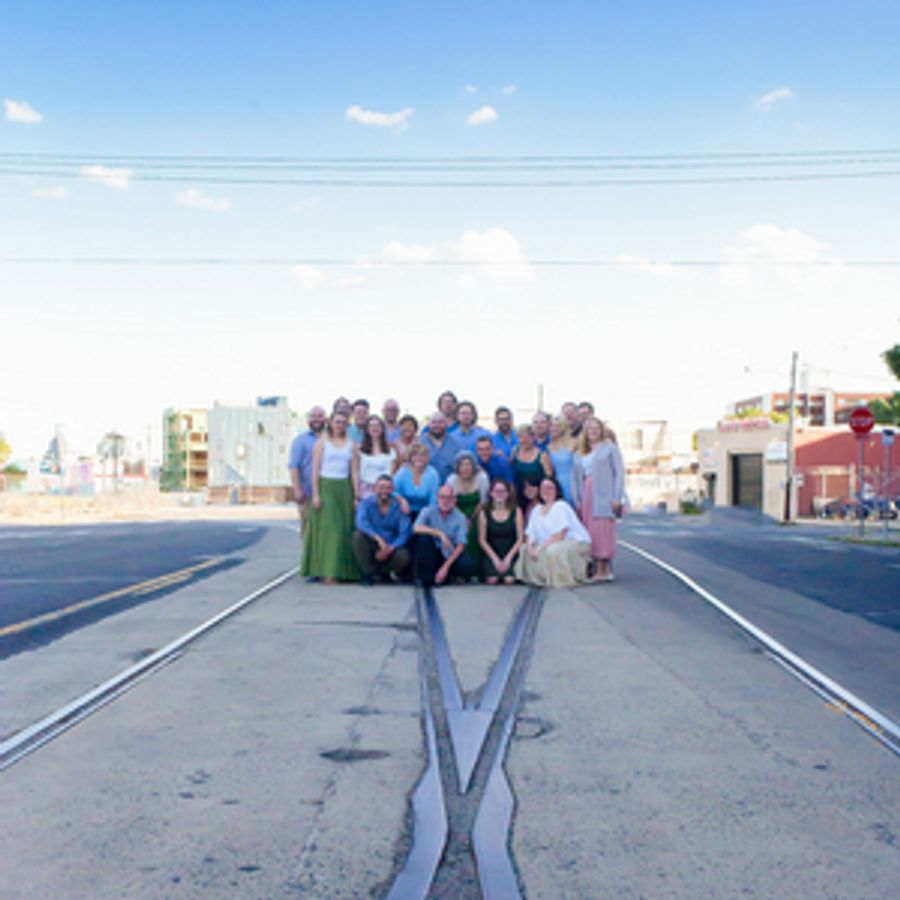 The Crossing Performs World Premiere Of Michael Gordon's TRAVEL GUIDE TO NICARAGUA This November Image