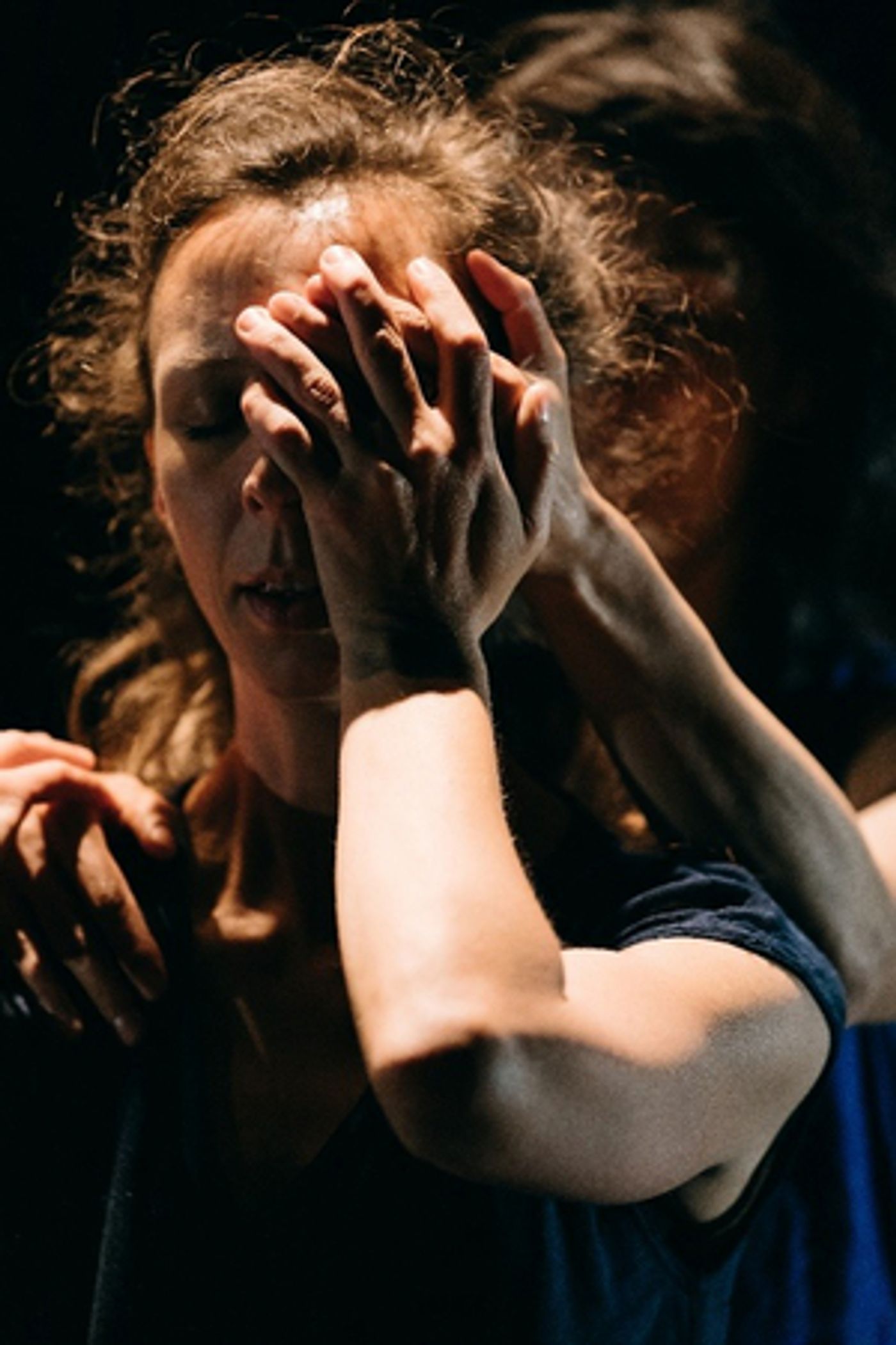 Charlotte Spencer Projects Presents WRITTEN IN THE BODY at Lilian Baylis Studio  Image