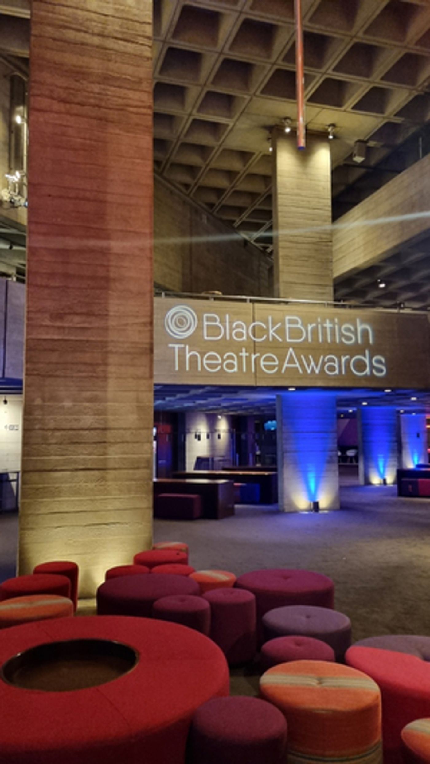 2022 Black British Theatre Awards Winners Announced  Image