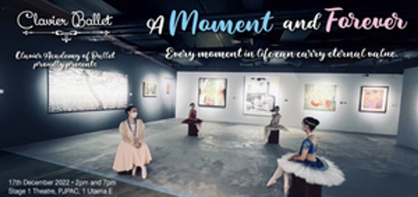 2022 DANZE FANTASY TRIPLE BILL Comes to PJPAC in December  Image