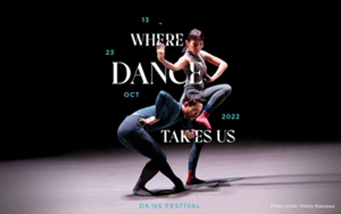 Esplanade – Theatres on the Bay's DA:NS FESTIVAL is Running Now  Image