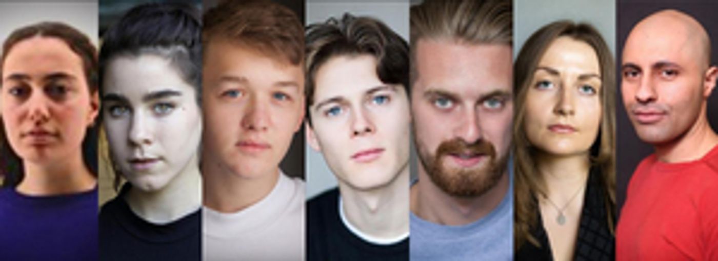 Full Cast and Creatives Revealed for DON'T SHOOT THE MEISTERSINGER at New Wimbledon Theatre Studio  Image