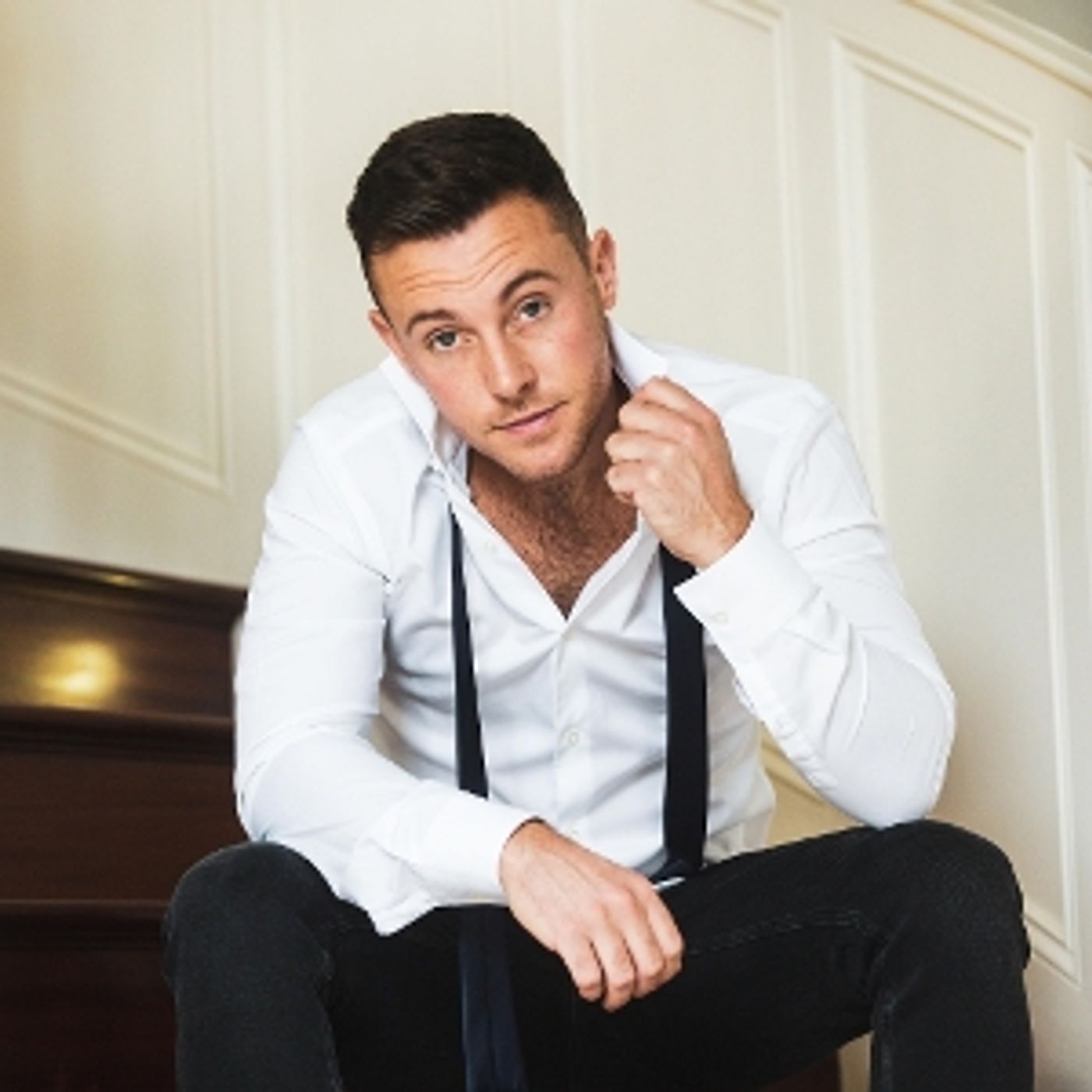 Interview: Nathan Carter of NATHAN CARTER LIVE IN CONCERT at Ames Center  Image