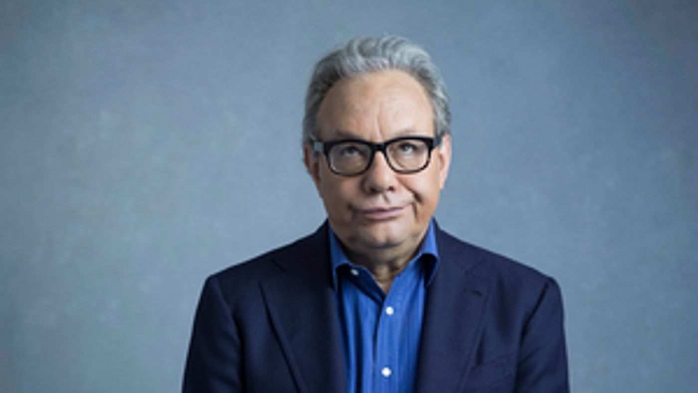 Lewis Black Brings OFF THE RAILS TO Orpheum Theater In February 2023  Image