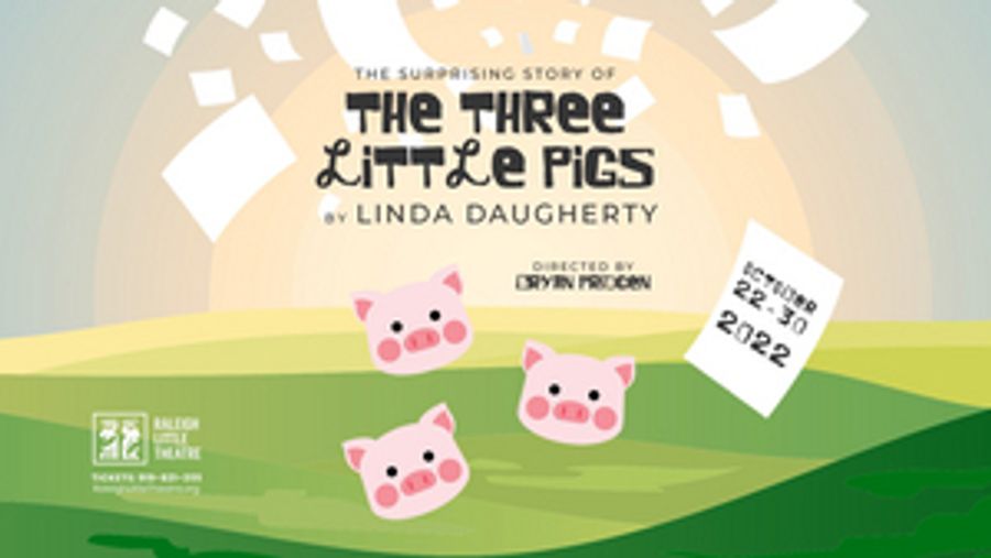 Raleigh Little Theatre's Family Series Kicks Off on Saturday Image