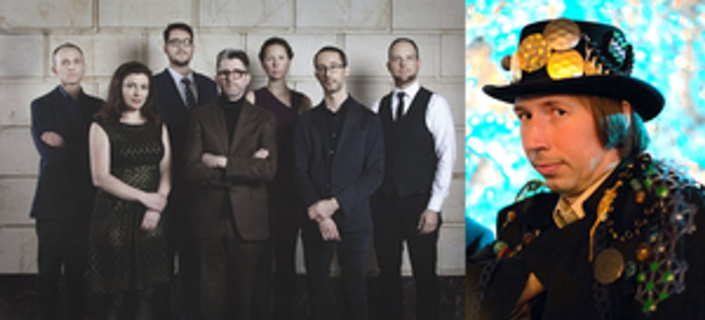 Wet Ink Ensemble Gives Concert Of Premieres at The DiMenna Center Next Month  Image