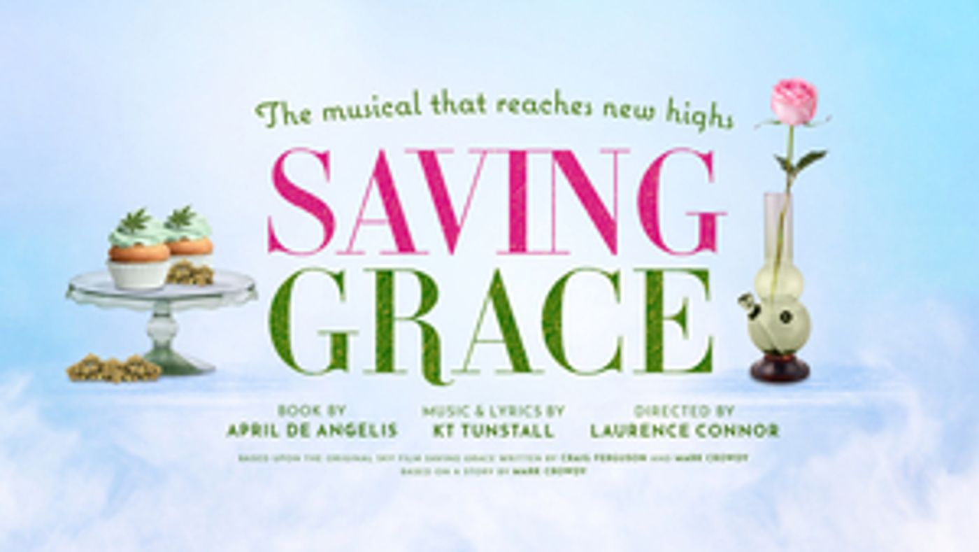 Cast Announced For SAVING GRACE at the Riverside Studios  Image