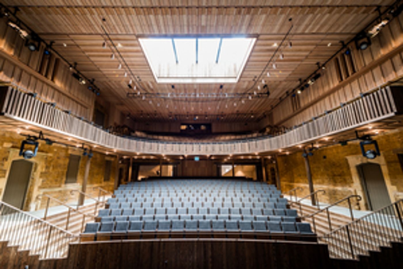 Celebrate the Festive Season with Nevill Holt's Winter Festival, Including Handel's MESSIAH by Candlelight  Image