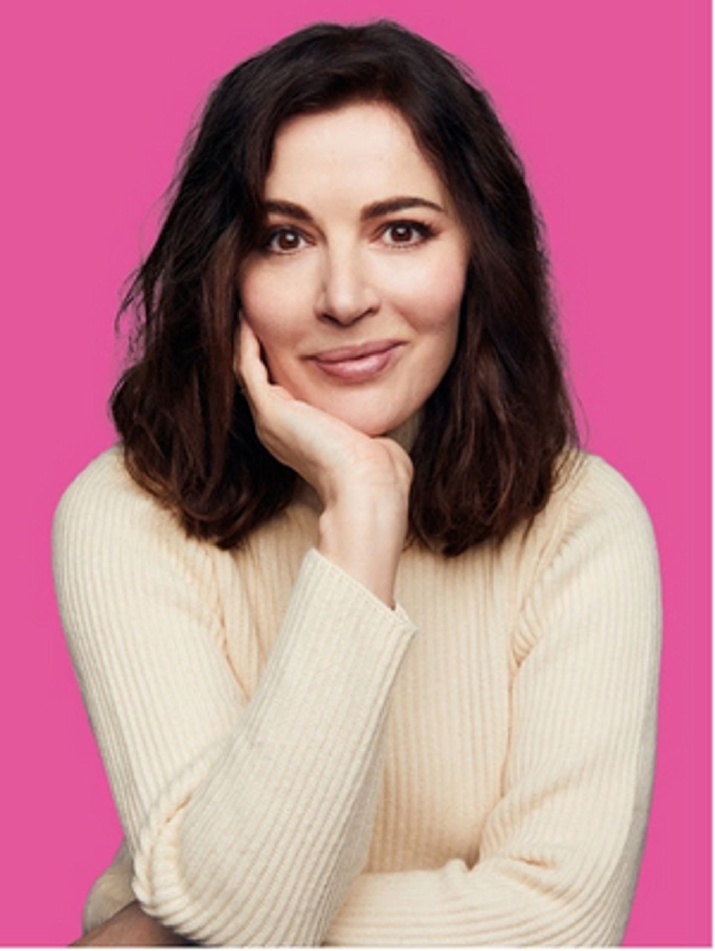 CBC The National's Ian Hanomansing To Guest Host An Evening With Nigella Lawson  Image