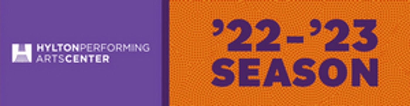 November And December Events Announced At The Hylton Performing Arts Center  Image