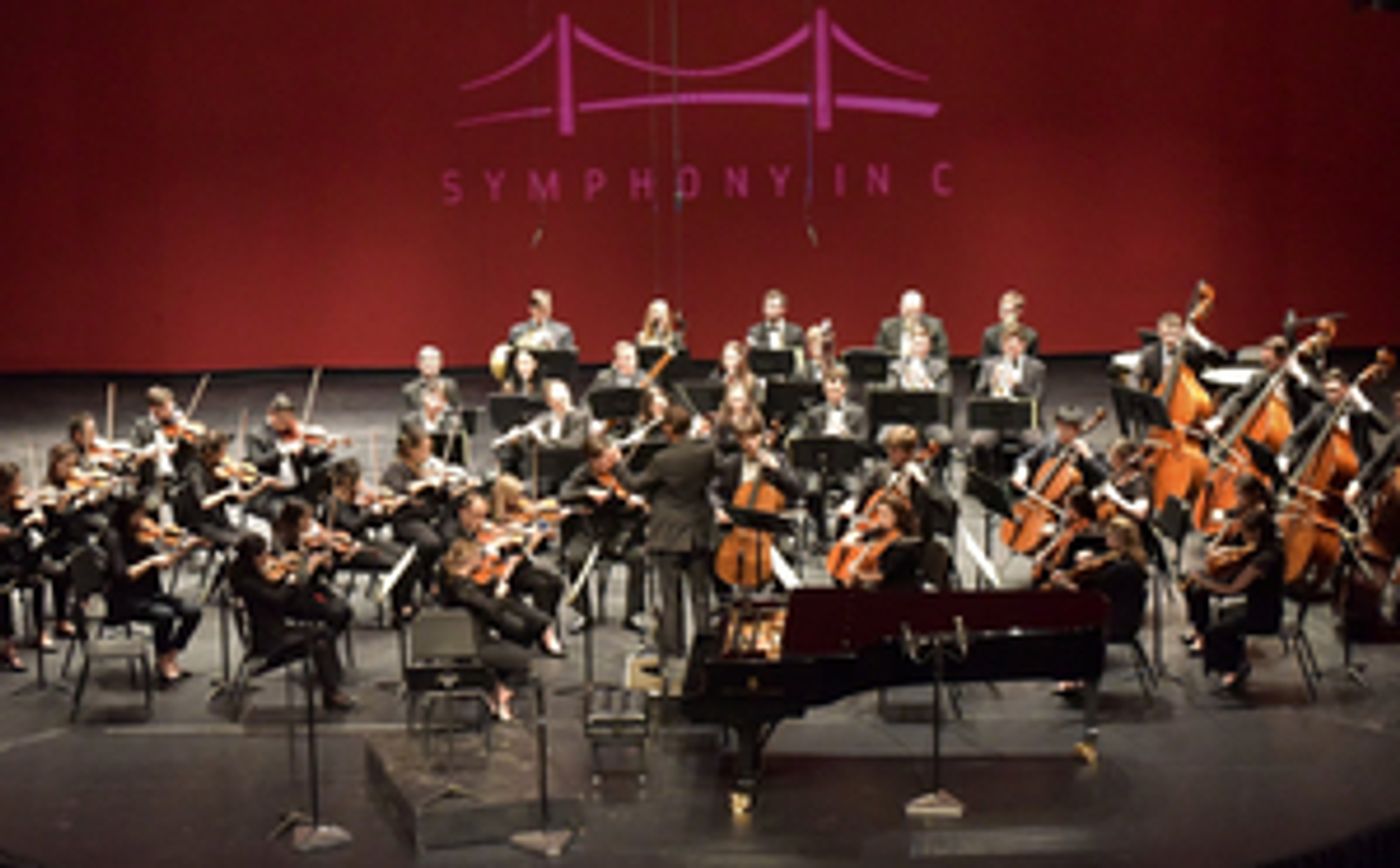 Symphony In C Presents TOTALLY MOZART On December 3  Image