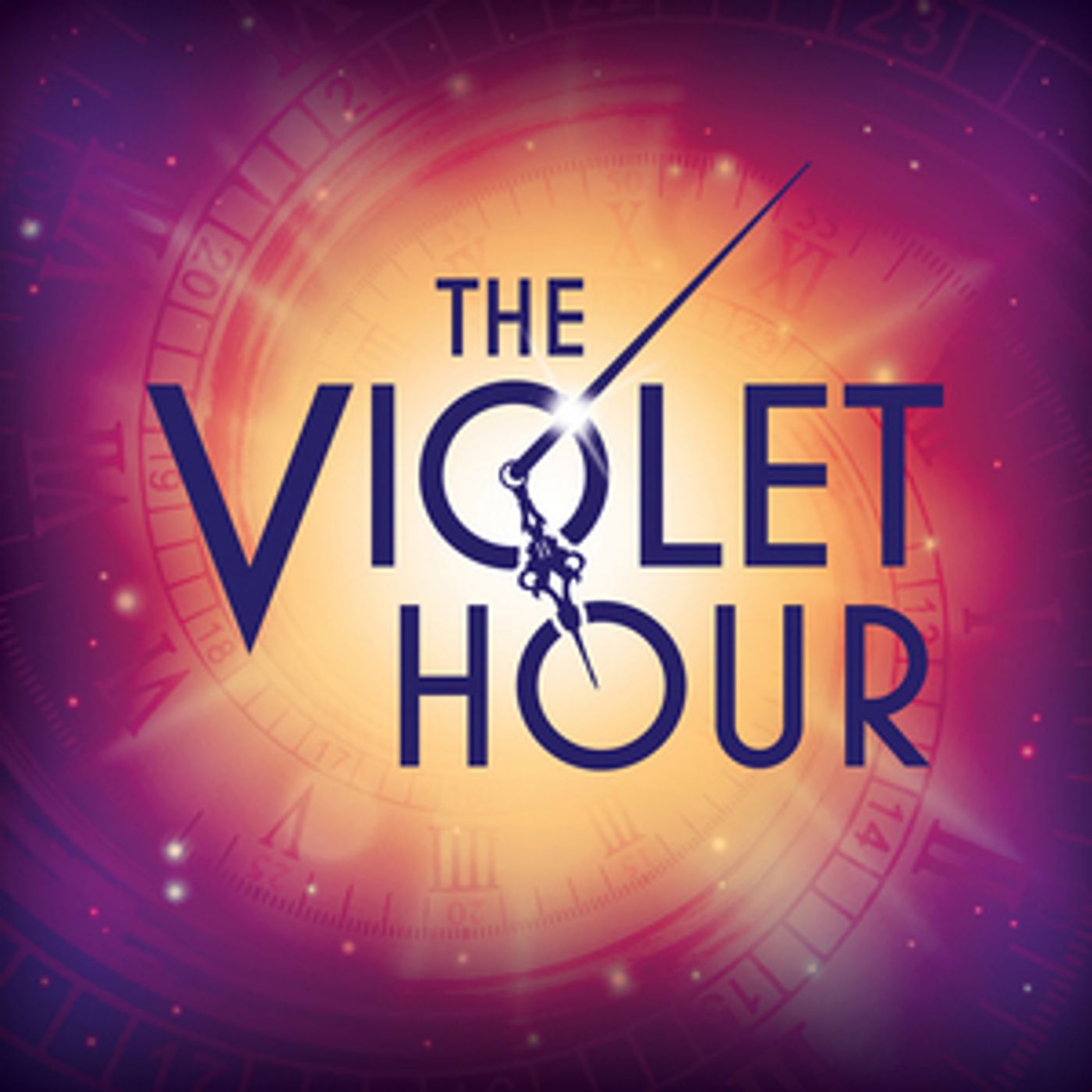 New Studio Cast Recording Of THE VIOLET HOUR To Be Released November 4  Image